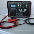 12v 24v car battery charger automatic CB-10/20/30/40/50 mobile and portable Battery Charger welder supplier